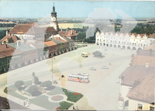 Nové Město nad Metují xxxx 95 001 **